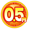 0.5円パチンコ